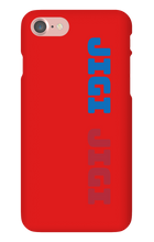Jigi iPhone Case