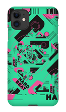 sh4dowflow iPhone Phone Cases (Hard Beat)