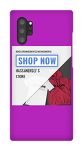 hassanersej Samsung Phone Cases