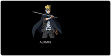 ALXM45 boruto mause pad