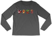 long-sleeve-tee emote combo