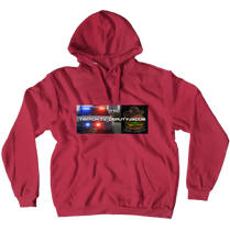 Deputy Jacob Hoodies (No-Zip/Pullover)