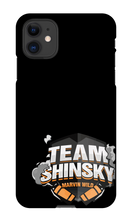 TeamShinsky iPhone Phone Cases