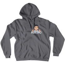 ajedrez_al_maximo Hoodies (No-Zip/Pullover)
