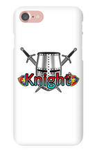 Knight's iPhone Phone Cases