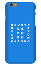 Kapoku Square iPhone Phone Cases