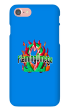 flamingomegagaming iPhone Phone Cases