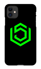 unclespock iPhone Phone Cases
