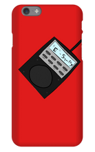 E spirit box iPhone Phone Cases