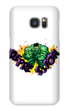 smashdepression Samsung Phone Cases