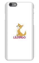 lildingo97 iPhone Phone Cases