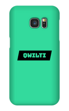 qwilti's first Samsung Phone Cases