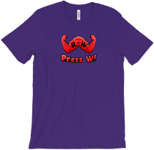 Press W! T-Shirt