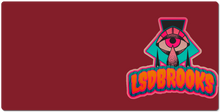 lsdbrooks XXL Gaming Mousepad