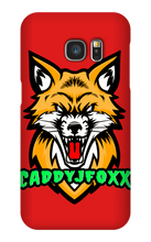 caddyjfoxx Samsung Phone Cases