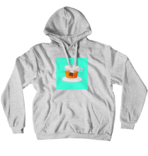 okiite Hoodies (No-Zip/Pullover)
