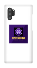 djspedygunn Samsung Phone Cases