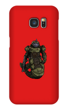 dnarii Samsung Phone Cases