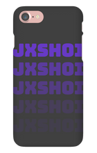 jxshoi iPhone Phone Cases