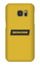 QBinLinK8 Samsung Phone Cases
