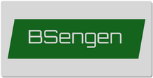 BSengen Large Mousepad