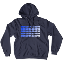 ninjuza878992 Hoodies (No-Zip/Pullover)