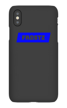 frostZ iPhone Phone Cases