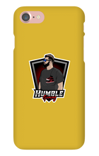 humble_gaming96 iPhone Phone Cases