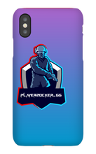 playerzocker_gg iPhone Phone Cases