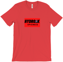 Hydro_K classic Red T-Shirts