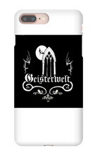 geisterweltnights iPhone Phone Cases
