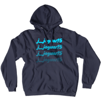 j_jaguar15 Hoodies (No-Zip/Pullover)