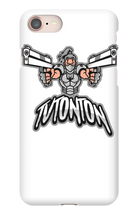 tvtonton iPhone Phone Cases