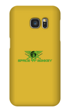 SpaceMonkey Samsung Phone Cases