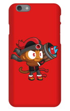 Shinobi Jones iPhone Case
