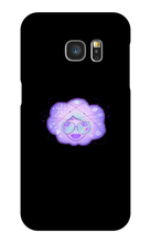 Galactic Curls Samsung Phone Cases
