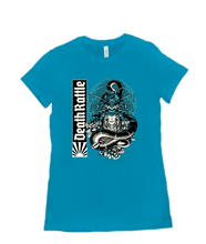 DeathRattle Womens T-Shirt