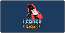 le4der XXL Gaming Mousepad