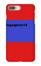 legoglenn12 iPhone Phone Cases