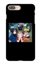 kakashi_sultan iPhone Phone Cases