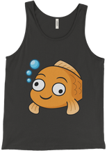 Tank Top - Goldfish