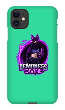 demonessdivine iPhone Phone Cases