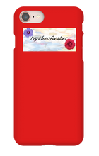 ivytheofwater iPhone Phone Cases