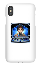 tonyturbo13 iPhone Phone Cases