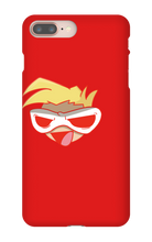 swervyisswervy iPhone Phone Cases
