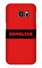 RemsLive Coque Samsung