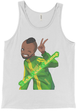DarkNerdShawny Tank Top