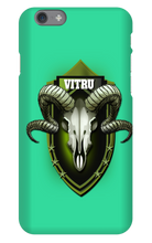 vitruvium84 iPhone Phone Cases
