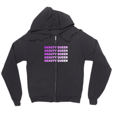 zayviondavisjackson Zip Up Hoodie