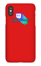 icecubecut iPhone Phone Cases